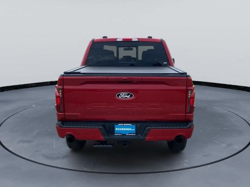 Used 2025 Ford F150 XLT w/ Equipment Group 303A High AWD/4WD image 5