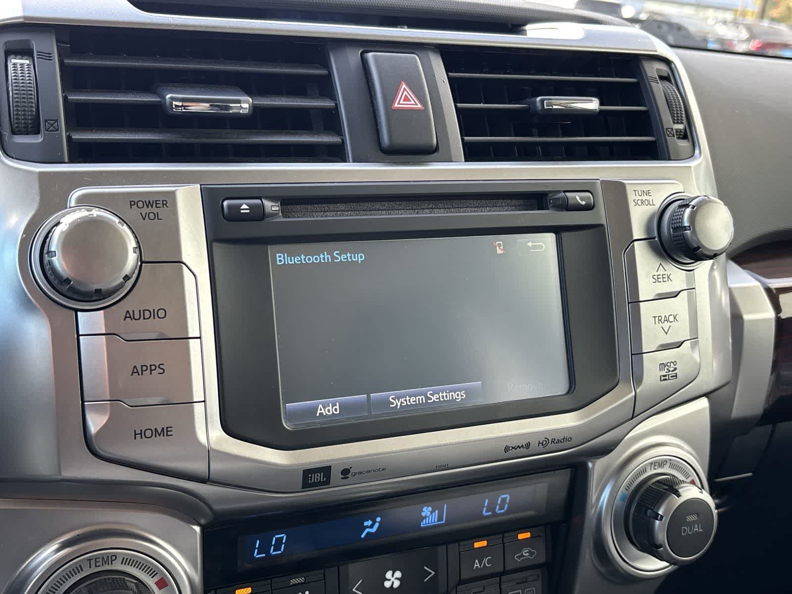 Used 2018 Toyota 4Runner Limited AWD/4WD image 23
