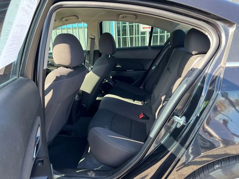 Used 2013 Chevrolet Cruze Eco w/ Enhanced Safety Package image 11