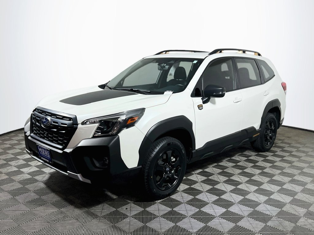 Used 2024 Subaru Forester Wilderness w/ Wilderness Package AWD/4WD image 3