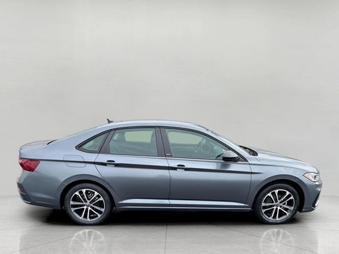New 2025 Volkswagen Jetta Sport image 8