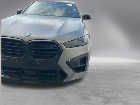 Used 2024 BMW X6 M Competition w/ Executive Package AWD/4WD image 2