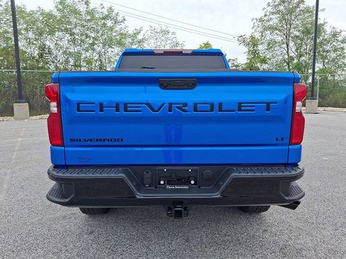 Used 2025 Chevrolet Silverado 1500 LT Trail Boss AWD/4WD image 9