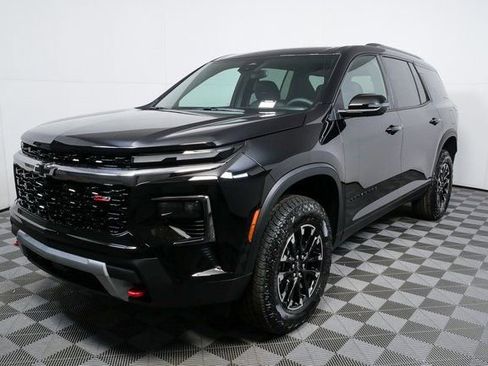 New 2026 Chevrolet Traverse Z71 w/ LPO, Floor Liner Package image 23