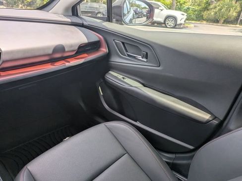 Used 2023 Toyota Prius Prime FWD image 16