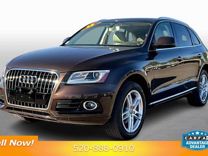 Used 2015 Audi Q5 2.0T Premium Plus