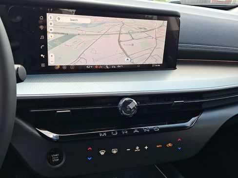 New 2026 Nissan Murano SL AWD/4WD image 13