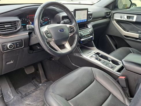 Used 2023 Ford Explorer Limited AWD/4WD image 7