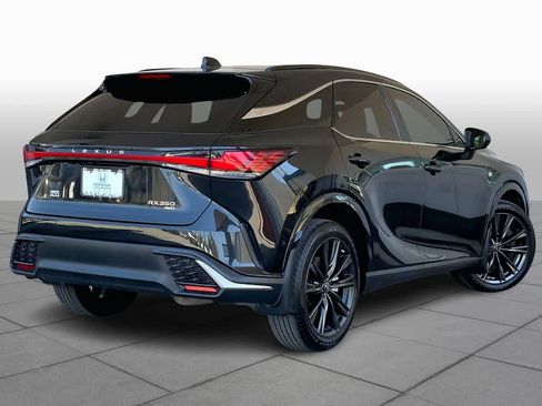 Used 2024 Lexus RX 350 F Sport w/ Convenience Package image 13