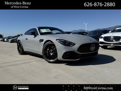 New 2026 Mercedes-Benz AMG GT 43