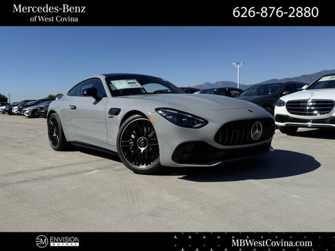 New 2026 Mercedes-Benz AMG GT 43 image 1