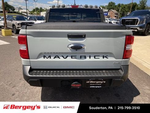 Used 2023 Ford Maverick Lariat w/ Lariat Luxury Package AWD/4WD image 35