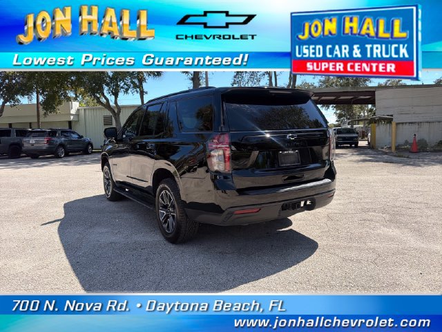 Used 2023 Chevrolet Tahoe Z71 w/ Luxury Package AWD/4WD image 5
