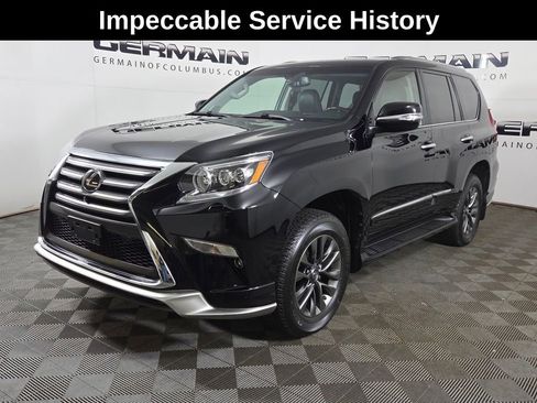 Used 2018 Lexus GX 460 Luxury image 1