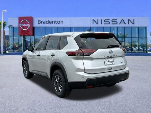 New 2025 Nissan Rogue S AWD/4WD image 4