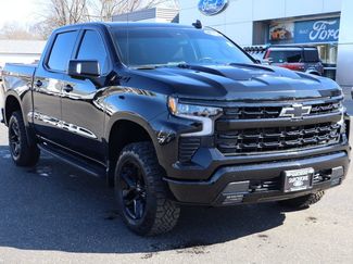 Used 2023 Chevrolet Silverado 1500 LT Trail Boss w/ LT Trail Boss Premium Package AWD/4WD video 2