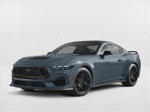 Used 2024 Ford Mustang Dark Horse w/ Dark Horse Handlin Package RWD image 1