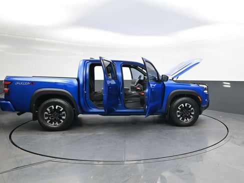 Used 2024 Nissan Frontier Pro-X w/ Technology Package image 44
