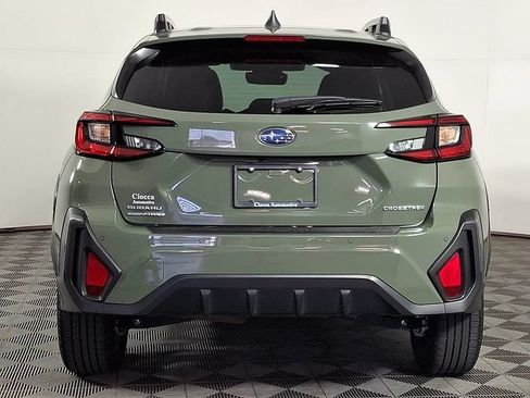 Used 2025 Subaru Crosstrek 2.5i Limited w/ Crosstrek Mirror Package AWD/4WD image 8