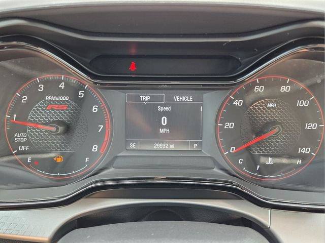 Certified 2024 Chevrolet Trax RS w/ Driver Confidence Package FWD image 31