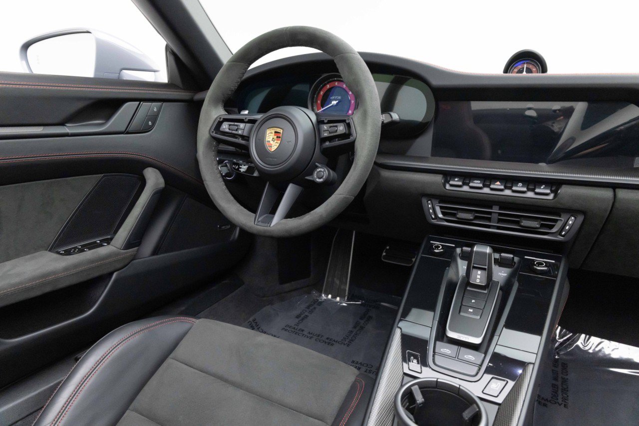 Used 2023 Porsche 911 Targa 4 GTS AWD/4WD image 12