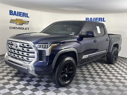 Used 2025 Toyota Tundra 1794 Edition