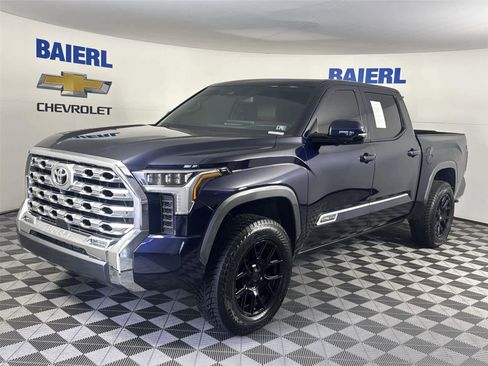 Used 2025 Toyota Tundra 1794 Edition AWD/4WD image 1
