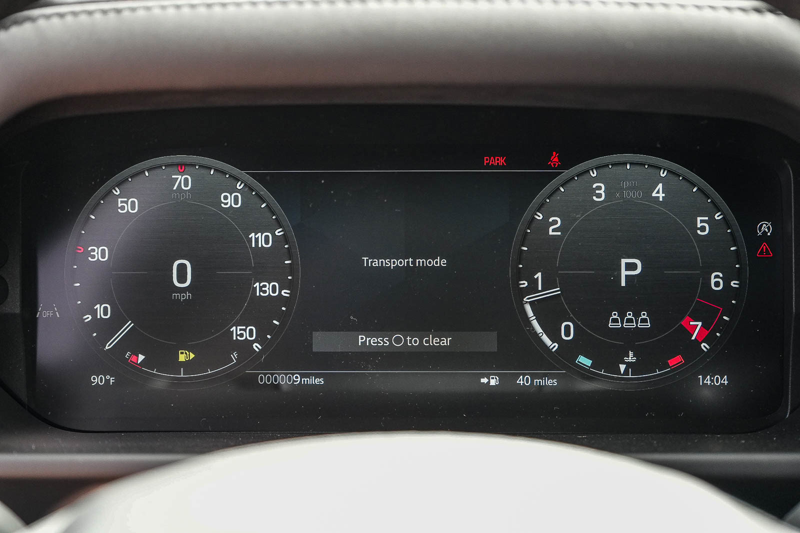 New 2026 Land Rover Defender 110 S AWD/4WD image 21