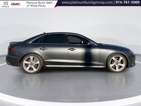 Used 2023 Audi S4 Premium Plus w/ Premium Plus Package image 2