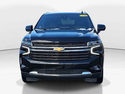 Used 2024 Chevrolet Suburban LT