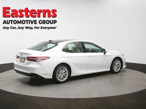 Used 2019 Toyota Camry XLE image 44