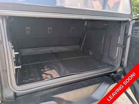 Used 2022 Ford Bronco Outer Banks w/ Sasquatch Package AWD/4WD image 26