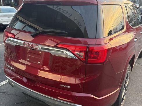 Used 2018 GMC Acadia Denali w/ Technology Package image 14