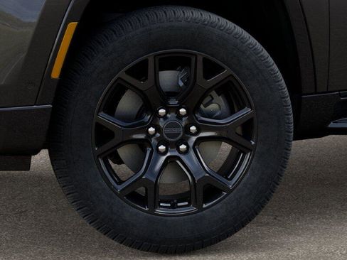 New 2025 Jeep Wagoneer Series II image 18