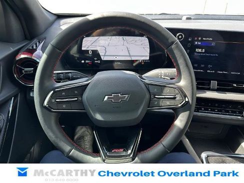 New 2026 Chevrolet Equinox RS image 8