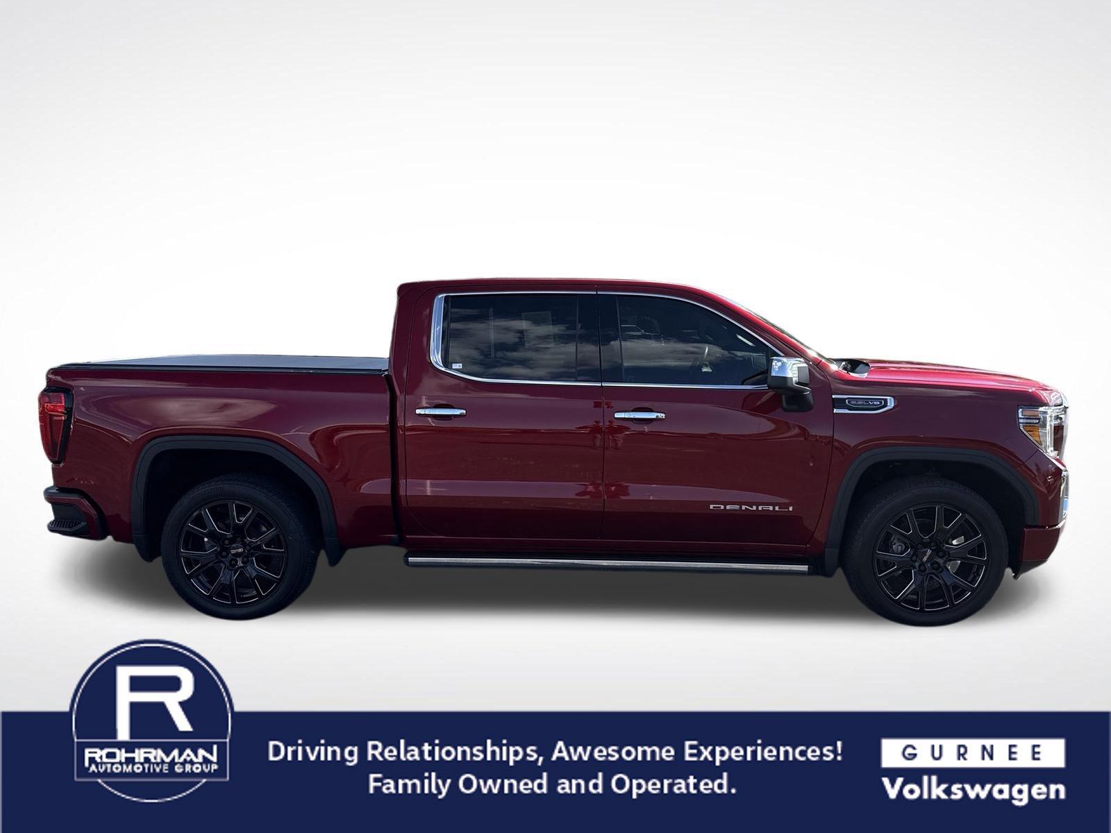 Used 2022 GMC Sierra 1500 Denali w/ Denali Premium Package AWD/4WD image 11