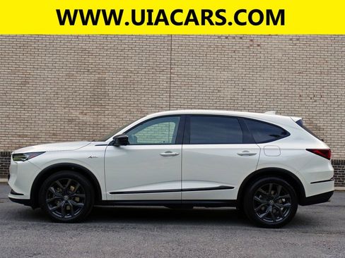 Used 2022 Acura MDX A-Spec AWD/4WD image 6