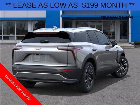 New 2026 Chevrolet Blazer EV LT AWD/4WD image 6