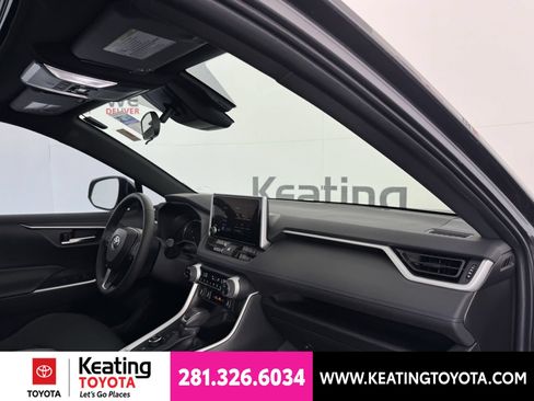 Used 2025 Toyota RAV4 SE w/ Convenience Package AWD/4WD image 22