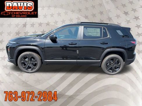 New 2027 Chevrolet Equinox LT w/ Convenience Package II AWD/4WD image 7