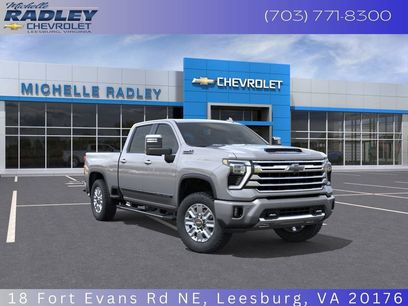 New 2026 Chevrolet Silverado 3500 High Country w/ Technology Package
