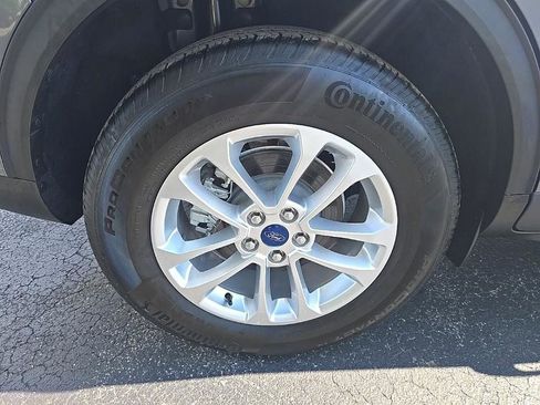 Used 2022 Ford Escape SE image 36