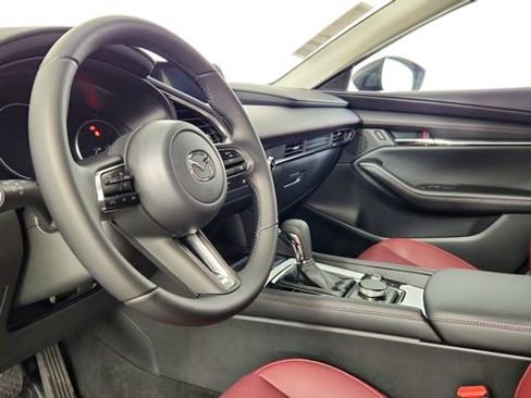 New 2026 MAZDA MAZDA3 Carbon AWD/4WD image 11