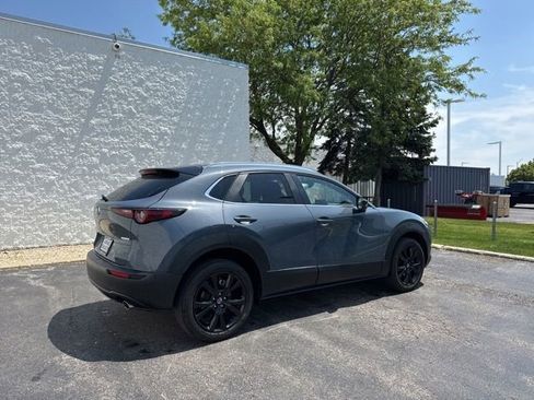 Used 2023 MAZDA CX-30 AWD 2.5 S w/ Preferred Package image 5