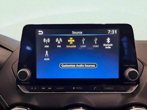 Used 2025 Nissan Sentra SV FWD image 18