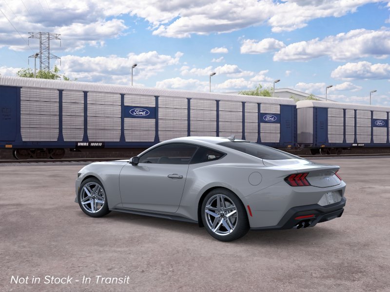 New 2026 Ford Mustang Premium RWD image 4