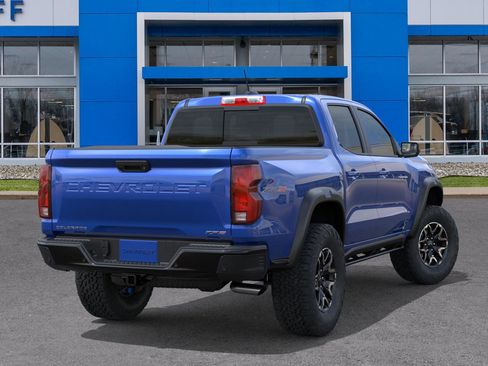 New 2025 Chevrolet Colorado ZR2 image 30
