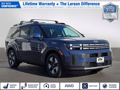 New 2026 Hyundai Santa Fe SEL