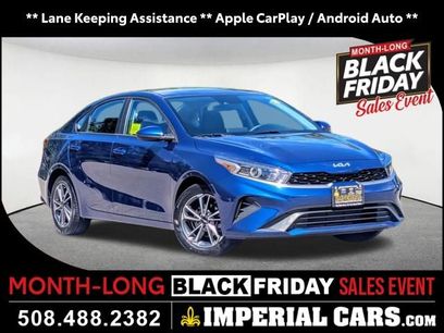 Used 2022 Kia Forte LXS