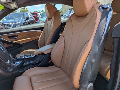 Used 2018 BMW 430i Convertible RWD image 16